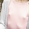 乳首を透けさせながら過ごしている解放的なノーブラちっぱい隣人宅に潜入！水回りの故障を見てあげるはずが誘惑されて乳首周りを丹念に補修！最後は精液で乳首を覆ってあげた記録【スレンダー/素人/パイズリ/パイパン/お姉さん】