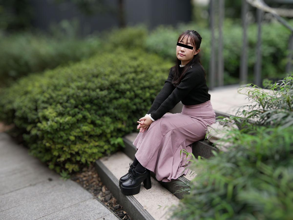 素人ＡＶ面接 ~恥ずかしいけどM字開脚クパァしちゃう~