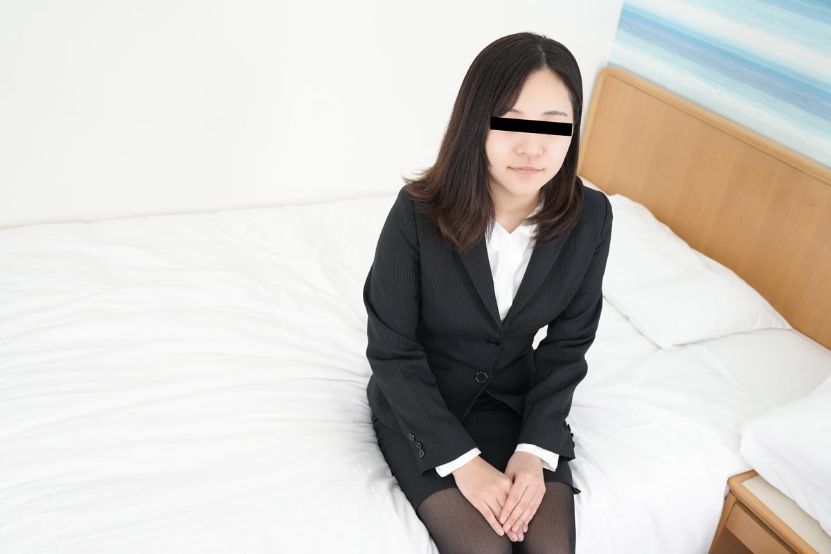 ねっとりとご奉仕してくれる巨乳OL