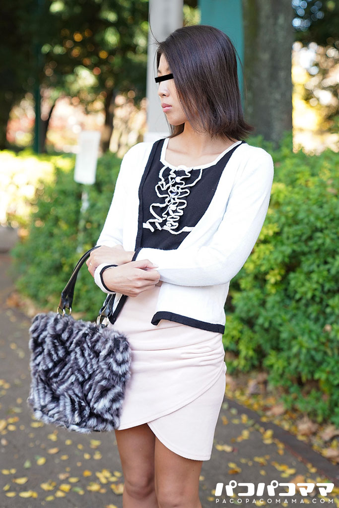 ファッションチェックを口実に素敵な奥様をナンパ！即ハメ！