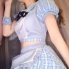 わざわざDMしてきたアイドルとの密会。性欲が溜まりまくってたのか、挿れた瞬間からとろけた顔してイキ狂ってる。可愛い過ぎるキラキラのお顔に遠慮なくぶっかけてあげました、、、