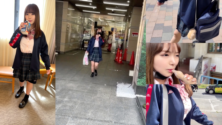 16時間着用【個人撮影】運動後の汗と制汗剤の香りがするグレーぱんつちゃん(ジャージ着用)半年振りの再会からの中出しSEXを限定公開 - サンプル画像 - 2