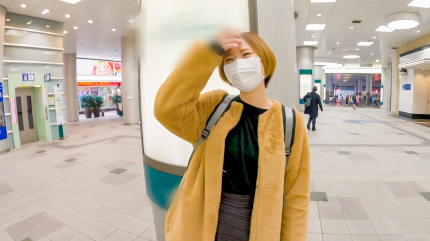 【極上F乳】神スタイルパパ活JDにありったけの精子を注ぎ込む中出し密会！！ - サンプル画像 - 1