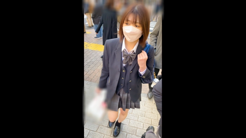 【裏垢J●】優等生の裏顔…学校では真面目な美術部員が実はかなりの性欲モンスターだった件 - サンプル画像 - 1