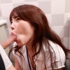 仕事中にムラついたら、甘えだして僕のチ〇ポをフェラしてくる会社の先輩。パンパンに溜まったザーメンをいつも美味しそうに飲んでくれます - サンプル画像 - 12
