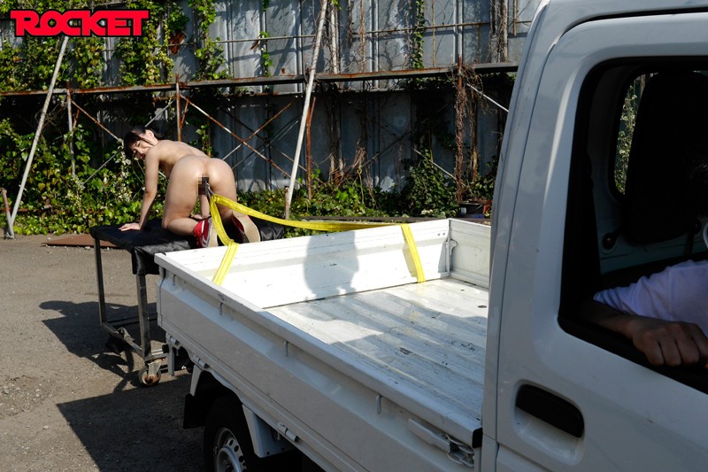 衝撃！筋肉美少女2穴アナルマニアックス さくらここる たった2ヶ月でこのカラダ！AV OPENで優勝するためにムキムキに鍛えたマッスル美少女が2穴アナル中出し解禁！！ - サンプル画像 - 3