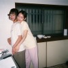 もしも2人が交際したら…好きが溢れる1日になりました。一緒にご飯作ってシャワー浴びて唇を重ね、朝起きても好きを確かめ合った初めての1泊2日デート 水川潤 美咲かんな - サンプル画像 - 2