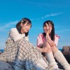 ハニカミ接吻旅行 長年の親友、初めての2人きり旅行…もっと好きを伝えたくて見つめ合ったらずっとキスした1泊2日の物語 円井萌華 日向ひかげ - サンプル画像 - 4