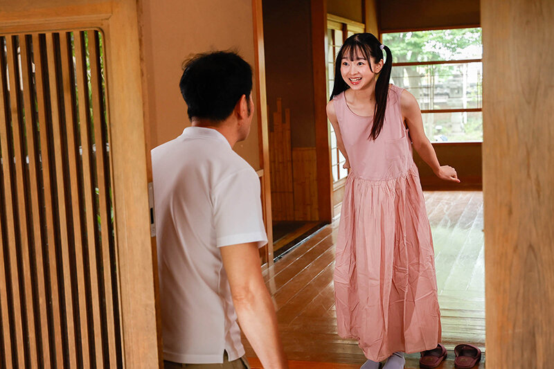 巨乳少女が増殖する数珠繋ぎSEX。帰省すると小さかった姪っ子たちがボインに急成長 - サンプル画像 - 3