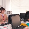 会社では地味で無口な女子社員。僕だけが知っている誰も知らないドスケベな彼女。水川潤 - サンプル画像 - 1