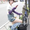 久しぶりに会った姪っ子がタトゥーだらけになってどこぞのバンドマンに種付け妊娠させられていたのでお仕置きSEXで中出ししまくった3日間 柊ゆうき - サンプル画像 - 1