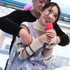 優しくて可愛い保母さん限定！マジックミラー号乳首カラオケ 乳首いじられながら1曲歌いきったら賞金ゲット！感じちゃったらHな罰ゲーム！ - サンプル画像 - 10