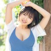新人 週刊誌のグラビアで話題の美女が決意のAVデビュー 茉城まみ - サンプル画像 - 10