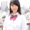 素人女子校生の皆さん！開放的な青空の下で超濃厚なベロチュウしてもらえませんか？舌を絡ませるキスで脳がトロけて高まっちゃって！？ キスしながら生々しい中出しセックス！ - サンプル画像 - 13