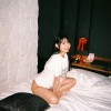 日本でイチバン精子を嬉しそうに飲んでくれる女の子 キラキラ笑顔セフレちゃん宇流木さららと精飲ゴクゴク中出しデート - サンプル画像 - 1