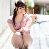 流行のタピオカ屋で働く可愛い声の女の子が密かに自慢の美巨乳Fカップおっぱいを見てもらいたくてAV Debut 相手が気持ちよくなってくれるご奉仕エッチが大好きで自分から騎乗位で腰を振ってくれる隠れエッチな君に惚れた！ 四葉さな - サンプル画像 - 12