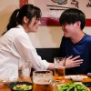 玄関開けたら即SEX！精巣パンパンパーンなMチ○コを素人えちえちお姉さんが焦らして朝までたっぷり絞り取りFuck！ 滝ゆいな - サンプル画像 - 3