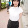 【初撮り】某WEBマガジンの美人ライター 露出癖あり野ションまでしちゃう逸材 拘束プレイに興味がありいつか自分で企画・監督したAVを作ってみたい野望をもつ変態系文学女子 あかり 22歳 渋谷あかり - サンプル画像 - 2