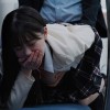 最終胸チラ誘惑電車 誰もいない2人きりの車内でFカップ美少女と胸揉み性交した 柏木こなつ - サンプル画像 - 11