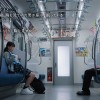 最終胸チラ誘惑電車 誰もいない2人きりの車内でFカップ美少女と胸揉み性交した 柏木こなつ - サンプル画像 - 5