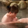 先生と二人で観光旅行にきました巨乳J○貸し切り温泉 柏木こなつ - サンプル画像 - 7