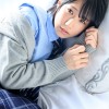 エッチが気持ちいいと上からも下からも自ら腰をくねらせちゃう…！？足痙攣早漏イクイク女子校生と性感開発デート。生まれて初めての中出し体験。 柊ゆうき - サンプル画像 - 1
