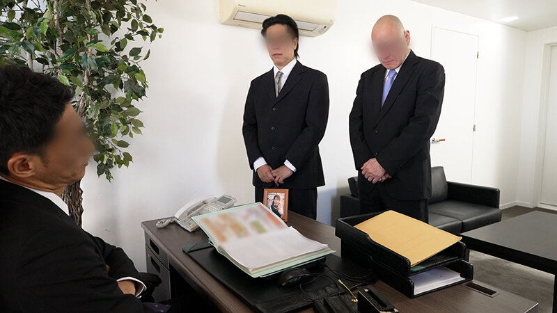 大嫌いな上司の最愛の1人娘の（小さすぎる）3穴をガバガバになるまで犯してあげました。 - サンプル画像 - 2