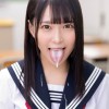 がっつりスケベな美少女のどごし生アイドル！ザーメン10発初ごっくん 円井萌華 - サンプル画像 - 2