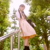 「中出しってきもちいいんですか？」136cmの大冒険。校内ではじめてのゴムなしセックス 美好柚伽 - サンプル画像 - 4