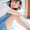 清楚な見た目に騙されるな!がっつりスケベな美少女アイドル 円井萌華 AV DEBUT - サンプル画像 - 4