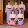 性交付き おっぱい揉みしだき温泉旅館2 Gカップ以上の巨乳仲居たちでお迎えする‘パイズリまくり体験’ お出迎えからお見送りまで、絶え間ない乳癒しでお給仕いたします。 - サンプル画像 - 2
