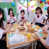 トビジオっ！学園スクールライフ文化祭準備編 学校にいる間はずっと潮吹きっぱなし・失禁しまくる制服女子 - サンプル画像 - 4