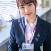 新卒で一番の努力家 みんなの妹的存在！ 宣伝部入社1年目小野寺舞 （21）AV出演！ - サンプル画像 - 2