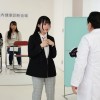 SOD女子社員 2023年度 全裸で健康診断 女子社員が通常業務中の社内を全裸で移動！検診！移動！検診で超羞恥 - サンプル画像 - 3