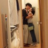 はじめての筆下ろしデート！SOD女子社員を 1 日貸切！！童貞君と外でいっぱいキスして朝から晩までイチャLOVE密着しまくったSEXドキュメント！！！ 柴崎はる - サンプル画像 - 14