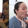 第5回フェラチオシンデレラ選手権 しゃぶる！SOD女子社員 AV会社で働く令和OL34名の本気ノーハンド肉棒口淫（オーラルセックス） フェラ＆仕事姿2画面ギャップ見比べ部門 初々しい新入社員研修部門 - サンプル画像 - 10