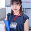 おっとりしてるのに、なんか色っぽい。定期面談で皆を癒してくれる人事部 石川さんの裸が見たい！…という社内の声多数だったので、AV出演させたら、ギャップヤバすぎどスケベSEXが撮れました。【無許可で発売！】人事部 中途2年目 石川陽波 - サンプル画像 - 13