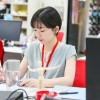 1日中会社連れ回し絶頂開発ドキュメント！激イカセ3本番 SOD女子社員デザイン部中途入社 倉田優希 - サンプル画像 - 9