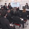 SOD女子社員 絶頂！イキまくり会社説明会2024 計85回漏らしても絶対に攻めを緩めない誘発オルガスムス連撃研修 幹部候補3名は強靭な責任感で会場をイキ汁びたしにしても諦めずバレない様に潮噴きと気持ち良さを堪える震えた声でSODの魅力発信を繰り返す… - サンプル画像 - 4