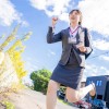 新卒2年目 営業部 辻早織 勝手に初AV出演 いつも全力ダッシュ営業 エロ屋のあげまん SOD女子社員 - サンプル画像 - 17