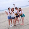 《彼氏のチ○ポ当ててください！！inマジックミラー号》をSOD女子社員 夏AD4名がセクハラに耐えながら健気にリハーサル - サンプル画像 - 4