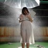 新中野お天気キャスター専門学校に通うお天気キャスターを目指す現役女子大生の「絶頂しても平然とする」授業風景に密着取材 愛宝すず - サンプル画像 - 15