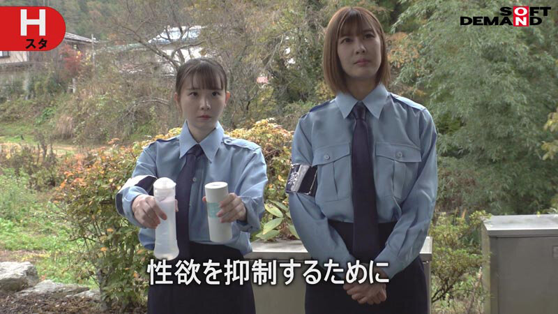 巡察レディのお仕事～街中非行少年更生精子回収を行う24時間～ - サンプル画像 - 5