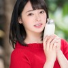 小倉由菜 精子を舌で舐め取りじっくり味わう初ごっくん - サンプル画像 - 1