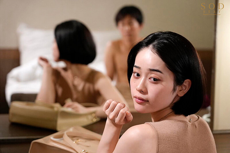 「カラダだけの関係の方が楽でしょ？」社内で一番あざとい女と、都合の良いセフレの関係で何度もセックスしたが、本気で君を好きになってしまった… MINAMO - サンプル画像 - 10