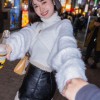 絶倫美女に夜の都会を連れ回され朝日が昇るまで12発ヌかれまくった華金ハシゴSEX MINAMO - サンプル画像 - 3