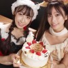 クリスマスSP トビジオっ！特報NEWS 業務中、ずっと痙攣・潮吹きっぱなし・失禁しても平然と原稿を読み上げる・斉藤帆夏アナウンサー - サンプル画像 - 8
