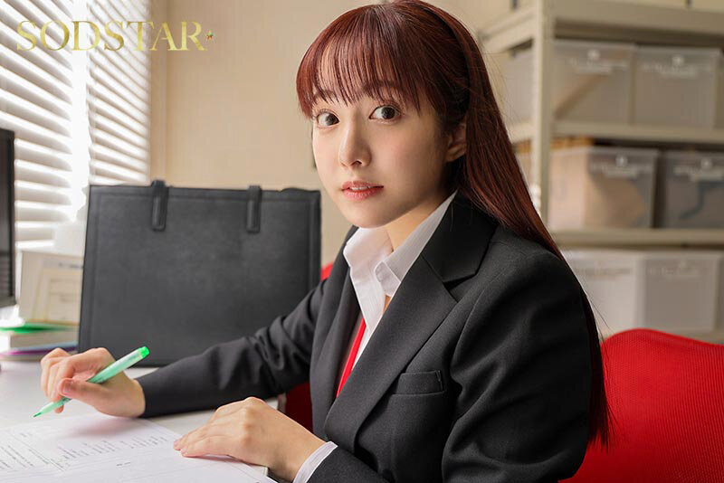 SOD女子社員体験入社 制作部AD編 ハプニングSEX4本番！「ADはこんな事までするんですか…」 矢埜愛茉 - サンプル画像 - 16