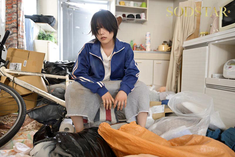 引きこもり社不女、能力:時間停止 柴崎はる - サンプル画像 - 3