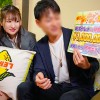 素人×ハメ撮りシロハメ 4610LIVE出張！デカチンDEカップルNTR！ 草食系彼氏VS絶倫AV男優 - サンプル画像 - 9